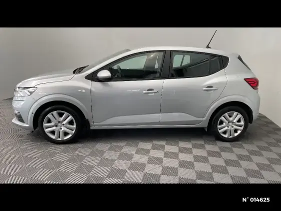 DACIA SANDERO III - voiture d'occasion - Photo 2