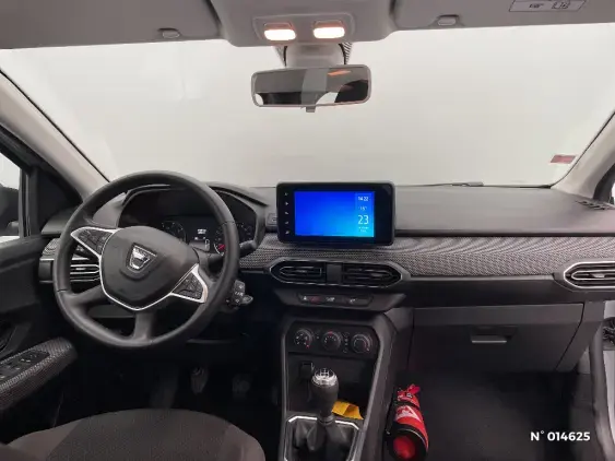 DACIA SANDERO III - voiture d'occasion - Photo 9
