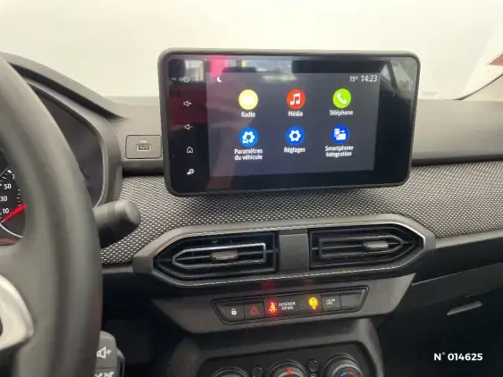 DACIA SANDERO III - voiture d'occasion - Photo 13