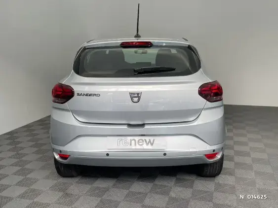 DACIA SANDERO III - voiture d'occasion - Photo 6