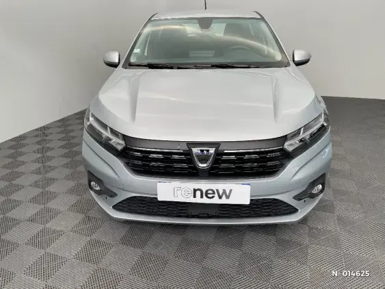 DACIA SANDERO III - voiture d'occasion - Photo 3