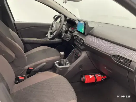 DACIA SANDERO III - voiture d'occasion - Photo 10