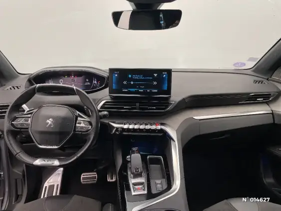 PEUGEOT 3008 II - voiture d'occasion - Photo 9