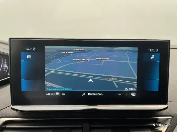 PEUGEOT 3008 II - voiture d'occasion - Photo 13