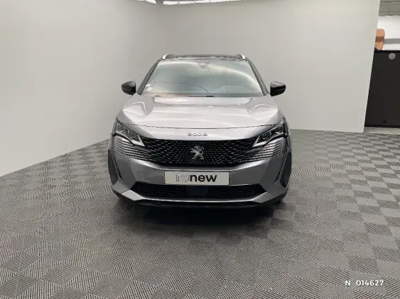 PEUGEOT 3008 II - voiture d'occasion - Photo 3
