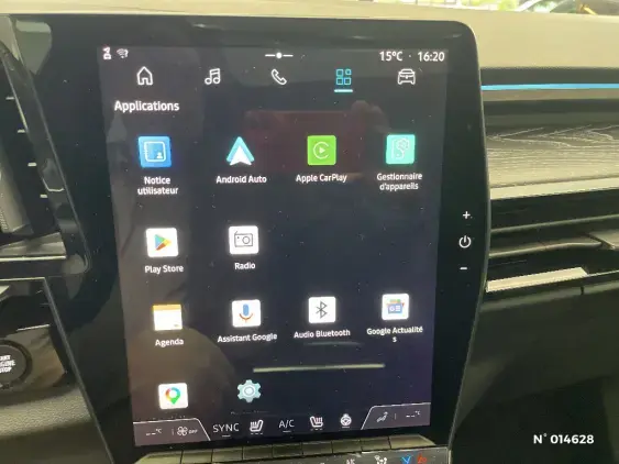 RENAULT AUSTRAL - voiture d'occasion - Photo 23
