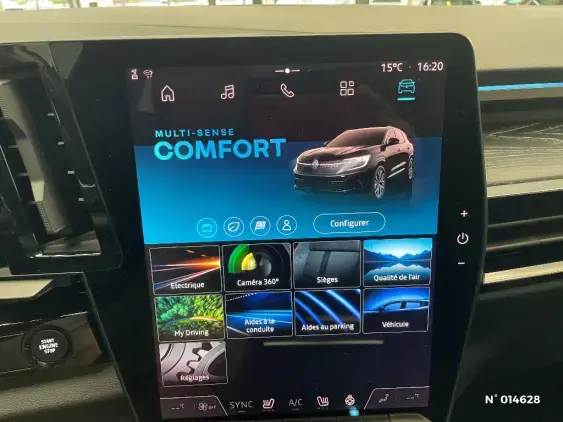 RENAULT AUSTRAL - voiture d'occasion - Photo 24