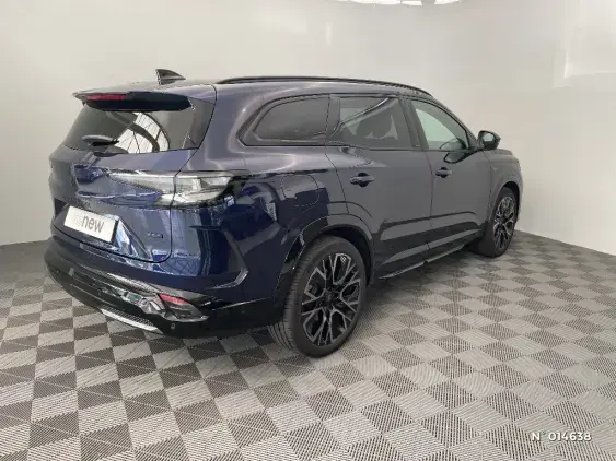RENAULT ESPACE VI - voiture d'occasion - Photo 4