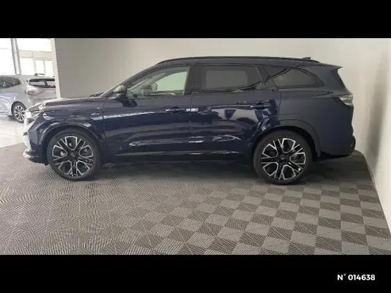 RENAULT ESPACE VI - voiture d'occasion - Photo 2