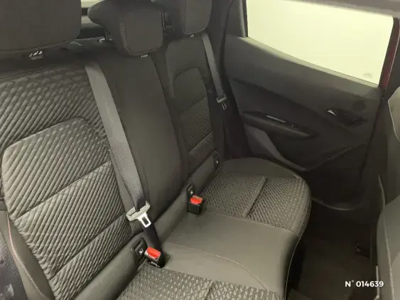RENAULT CLIO VI - voiture d'occasion - Photo 11