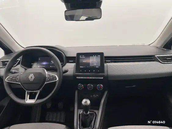 RENAULT CLIO V - voiture d'occasion - Photo 9