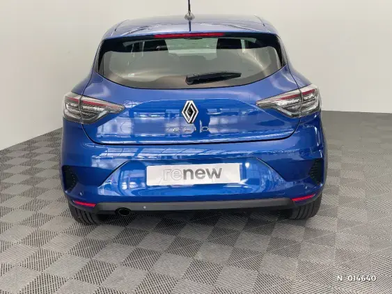 RENAULT CLIO V - voiture d'occasion - Photo 6
