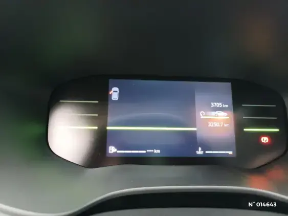 DACIA SANDERO III - voiture d'occasion - Photo 12