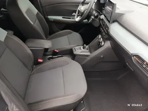 DACIA SANDERO III - voiture d'occasion - Photo 10