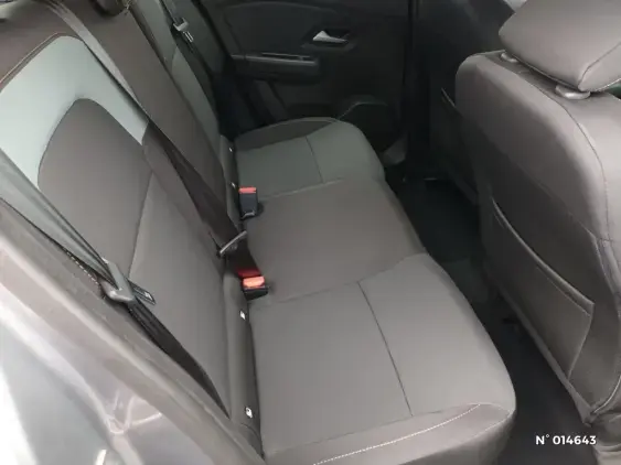 DACIA SANDERO III - voiture d'occasion - Photo 11