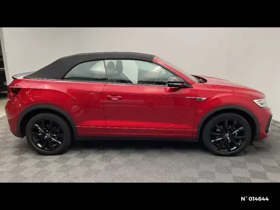 VOLKSWAGEN T-ROC CABRIOLET I - voiture d'occasion - Photo 5