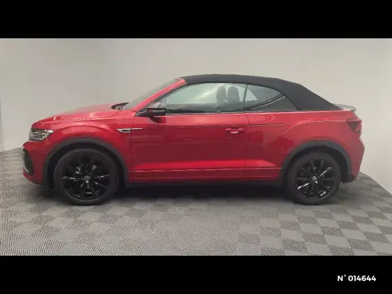 VOLKSWAGEN T-ROC CABRIOLET I - voiture d'occasion - Photo 2