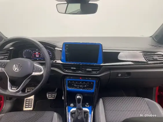 VOLKSWAGEN T-ROC CABRIOLET I - voiture d'occasion - Photo 9