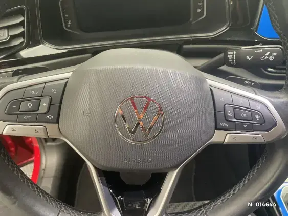 VOLKSWAGEN T-ROC CABRIOLET I - voiture d'occasion - Photo 15