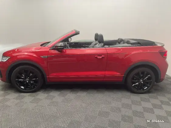 VOLKSWAGEN T-ROC CABRIOLET I - voiture d'occasion - Photo 26