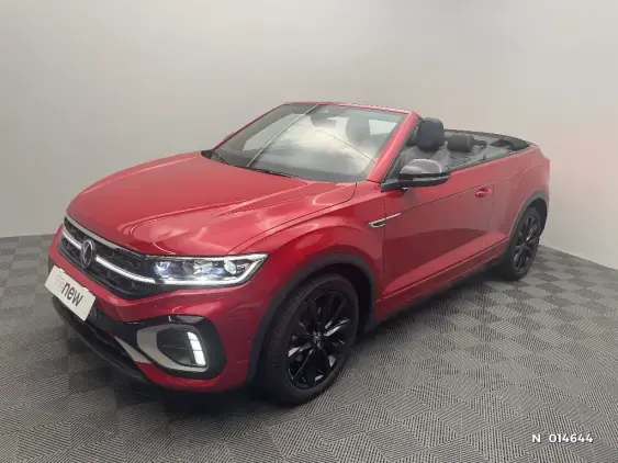 VOLKSWAGEN T-ROC CABRIOLET I - voiture d'occasion - Photo 27