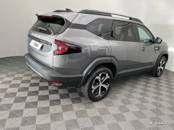 DACIA BIGSTER - voiture d'occasion - Photo 4