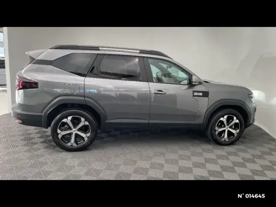 DACIA BIGSTER - voiture d'occasion - Photo 5