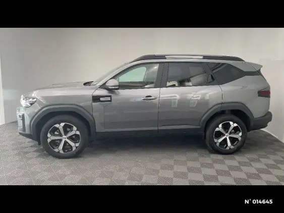 DACIA BIGSTER - voiture d'occasion - Photo 2