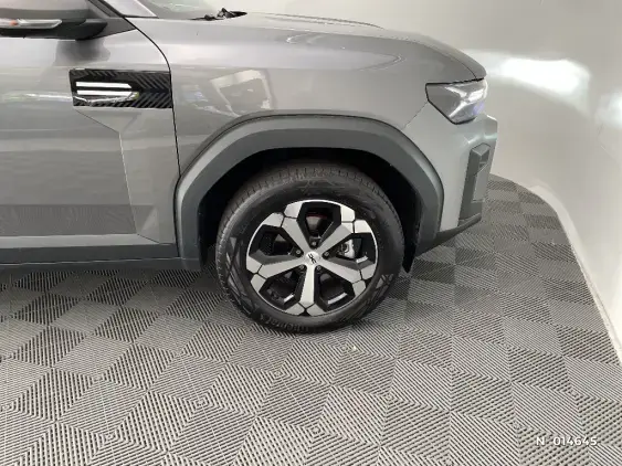 DACIA BIGSTER - voiture d'occasion - Photo 8