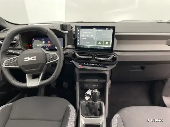 DACIA BIGSTER - voiture d'occasion - Photo 9
