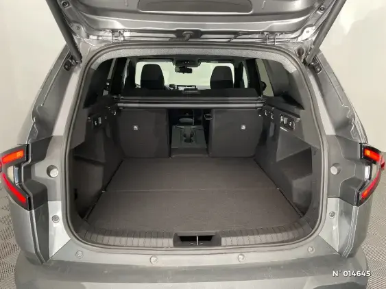 DACIA BIGSTER - voiture d'occasion - Photo 7