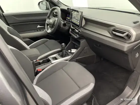 DACIA BIGSTER - voiture d'occasion - Photo 10