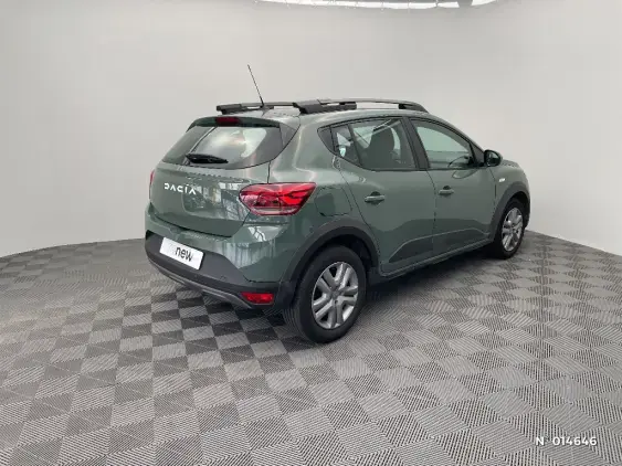 DACIA SANDERO III - voiture d'occasion - Photo 4