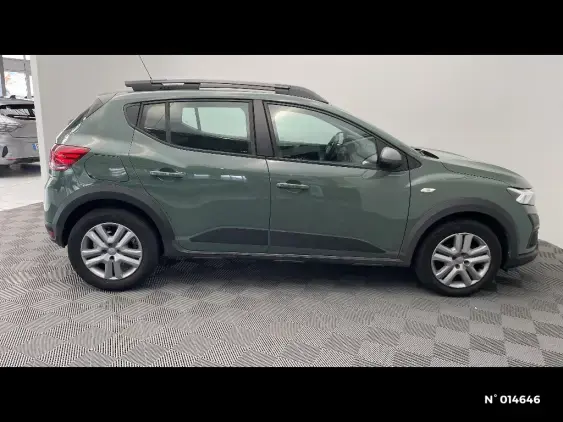DACIA SANDERO III - voiture d'occasion - Photo 5