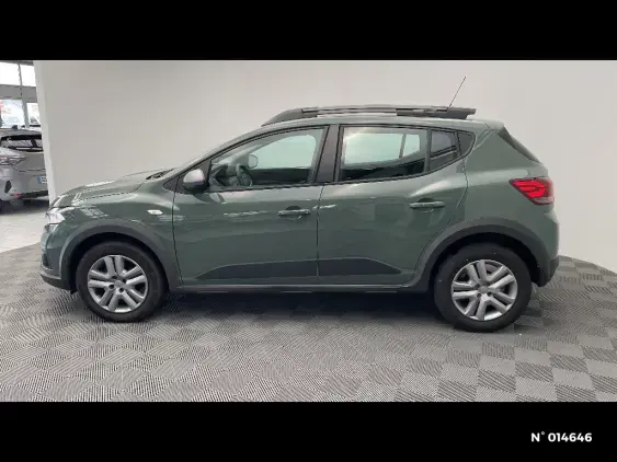 DACIA SANDERO III - voiture d'occasion - Photo 2