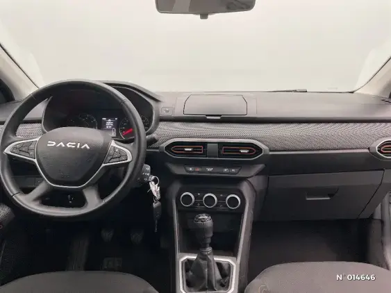 DACIA SANDERO III - voiture d'occasion - Photo 9