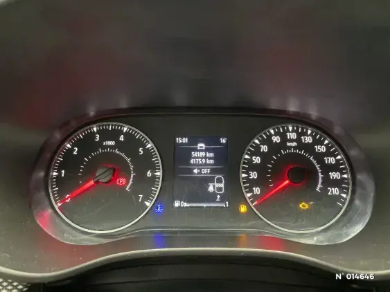 DACIA SANDERO III - voiture d'occasion - Photo 12