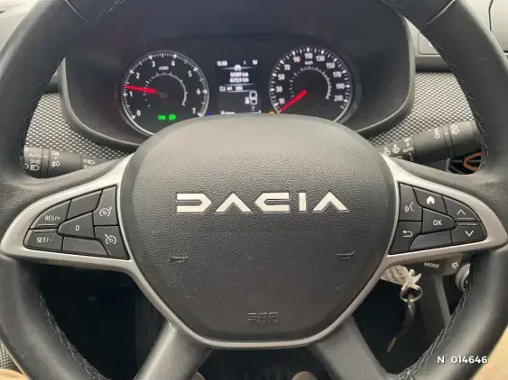 DACIA SANDERO III - voiture d'occasion - Photo 26