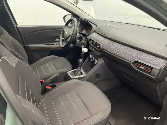 DACIA SANDERO III - voiture d'occasion - Photo 10