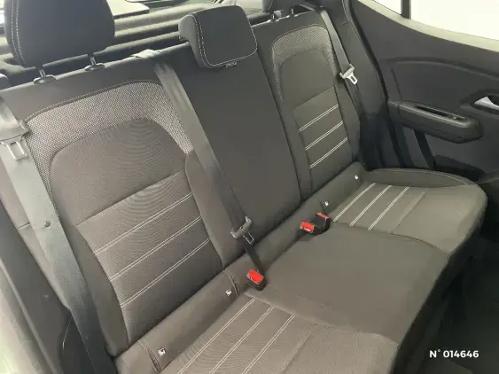 DACIA SANDERO III - voiture d'occasion - Photo 11