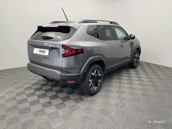 DACIA DUSTER III - voiture d'occasion - Photo 4