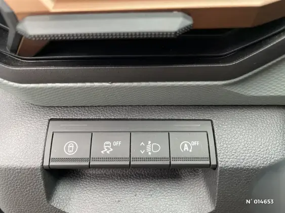 DACIA DUSTER III - voiture d'occasion - Photo 15