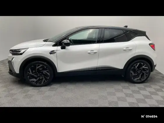 RENAULT CAPTUR II - voiture d'occasion - Photo 2