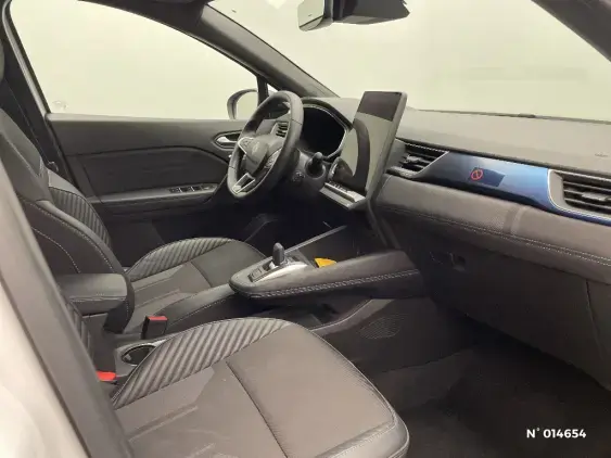 RENAULT CAPTUR II - voiture d'occasion - Photo 10