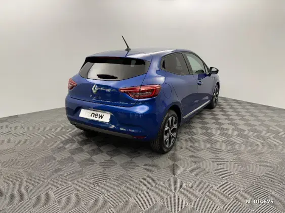 RENAULT CLIO V - voiture d'occasion - Photo 4