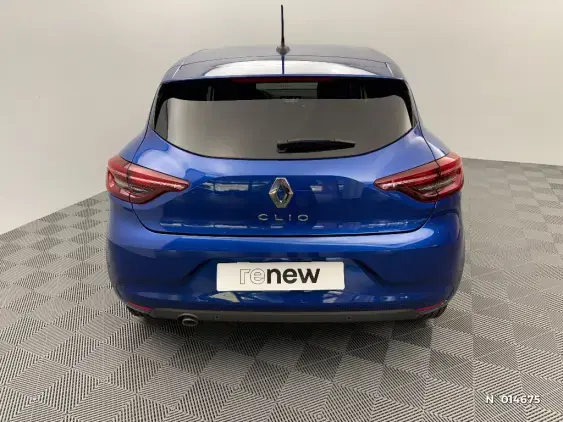 RENAULT CLIO V - voiture d'occasion - Photo 6