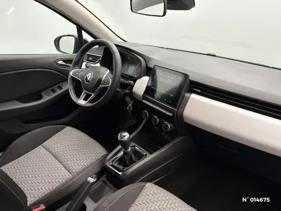 RENAULT CLIO V - voiture d'occasion - Photo 10