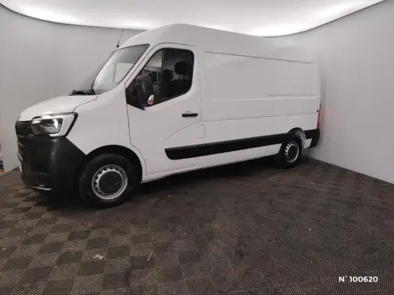 RENAULT MASTER FG III - voiture d'occasion - Photo 2