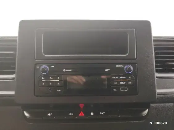 RENAULT MASTER FG III - voiture d'occasion - Photo 12