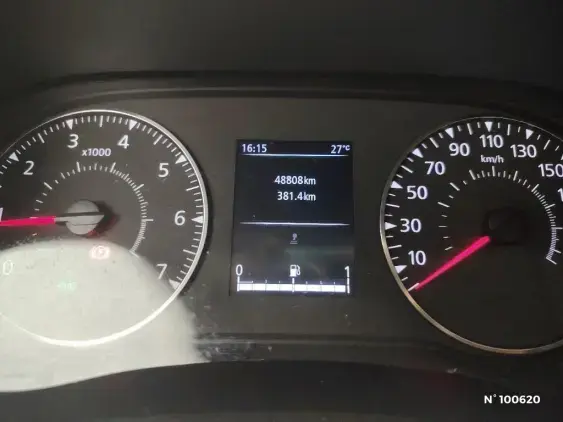 RENAULT MASTER FG III - voiture d'occasion - Photo 11